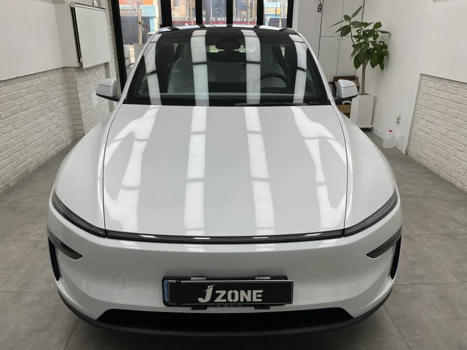 Tesla Model Y ppf - Tesla Model Y PPF Review: Crystal Clear Protection photo 4