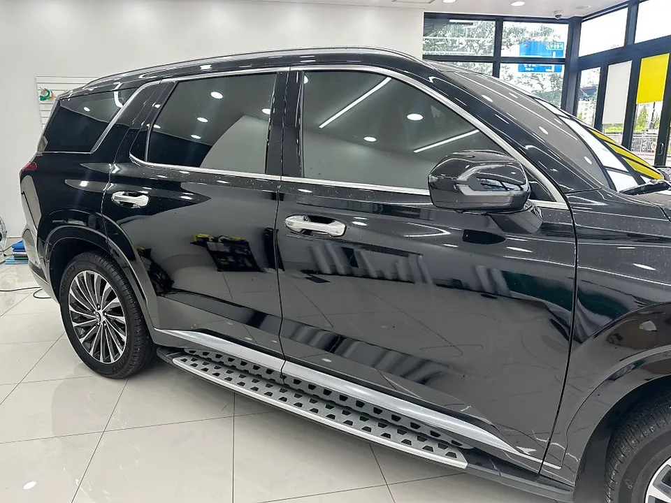 Hyundai Palisade Ceramic Coating Review — Enhanced Protection