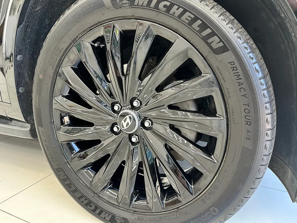 Hyundai Palisadeのガラスコーティング事例|費用目安・仕上がり 施工写真 3-3
