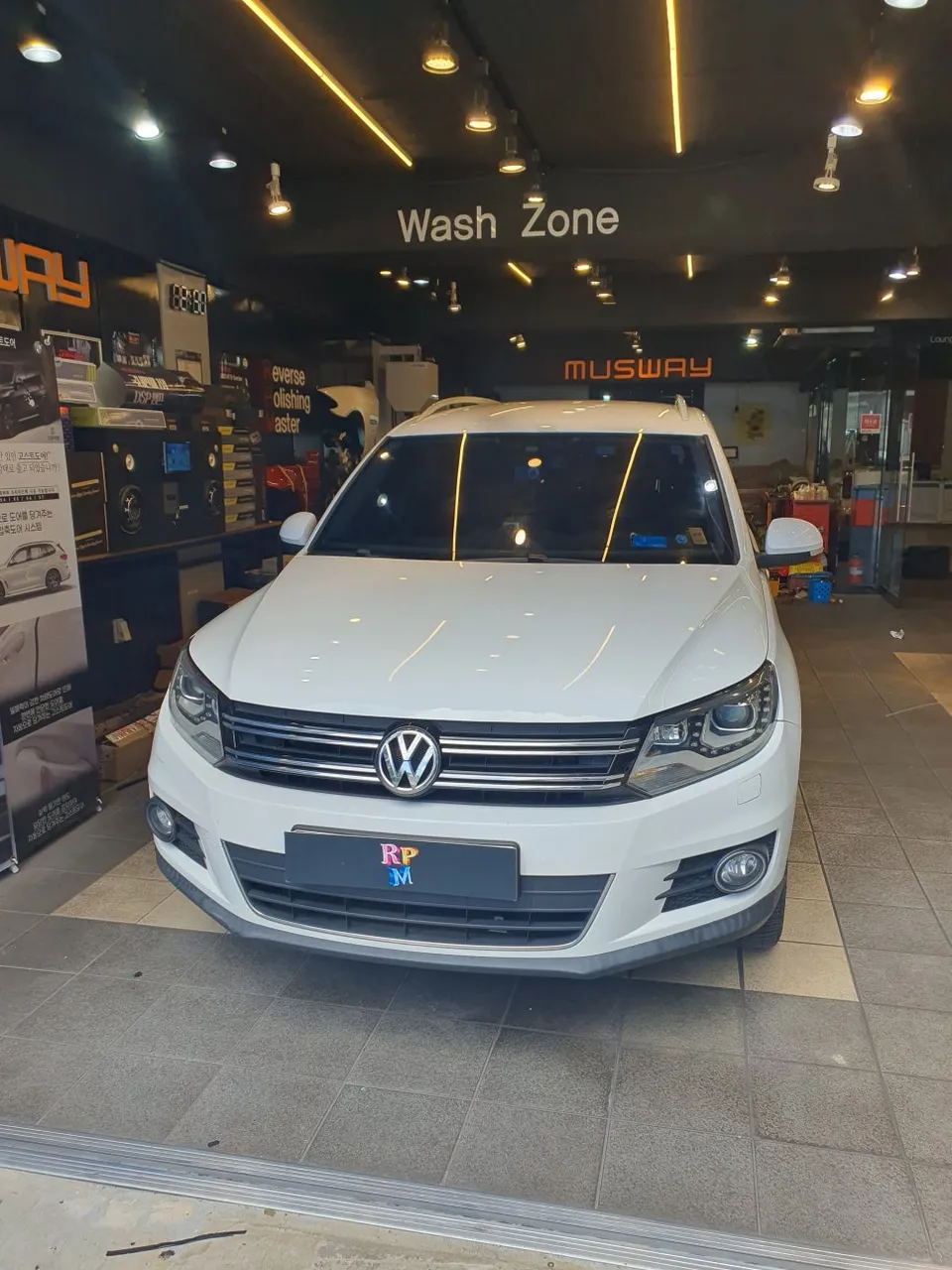 Volkswagen Tiguan Android Head Unit Upgrade Review