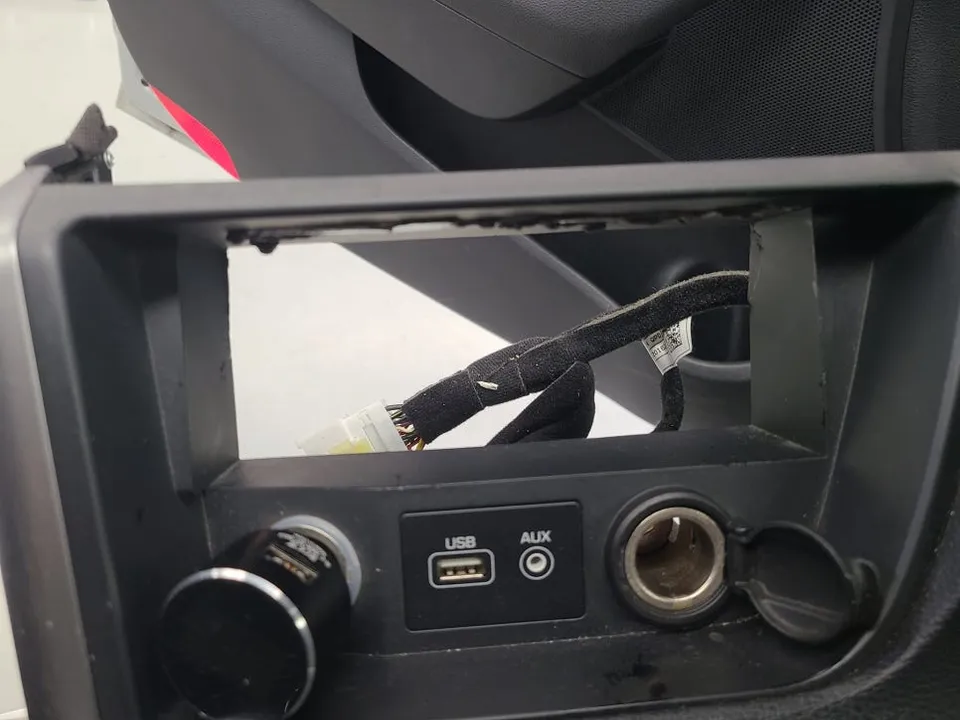 Hyundai Sonata LF Interior Customization Review photo 2