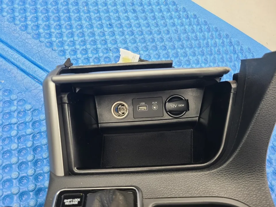 Hyundai Sonata LF interior customization - Hyundai Sonata LF Interior Customization Review photo 4