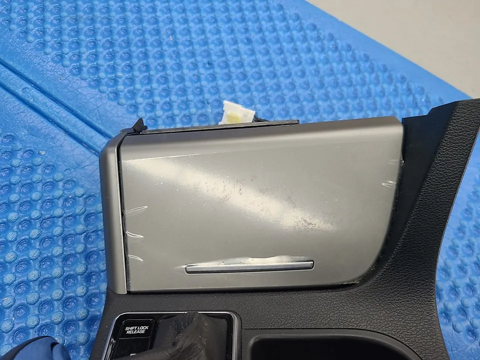 Hyundai Sonata LF interior customization - Hyundai Sonata LF Interior Customization Review photo 5