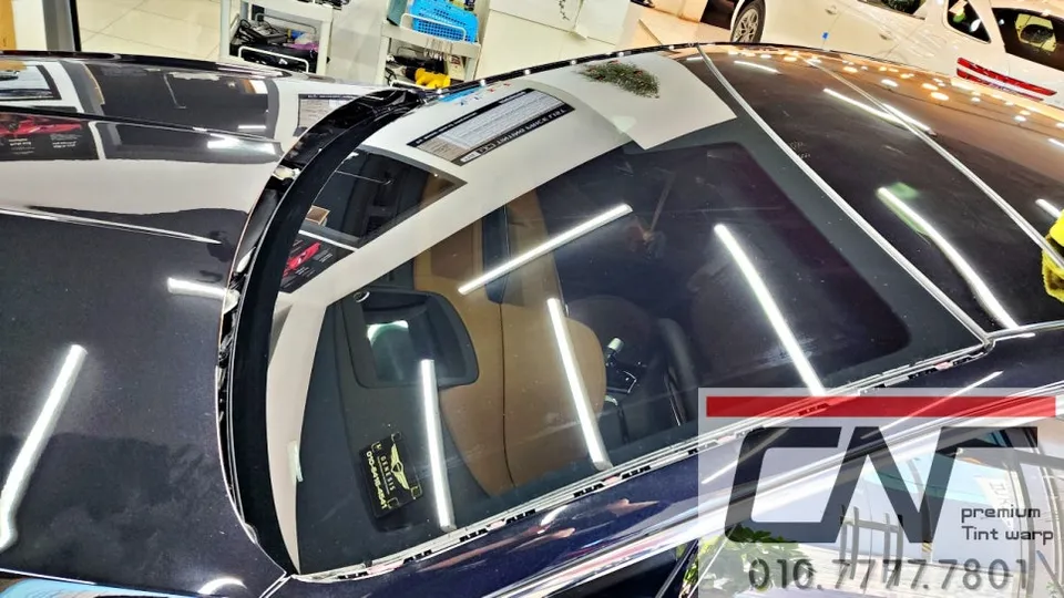 Genesis G80 ppf - Genesis G80 PPF Review: Rock Chip Protection photo 3