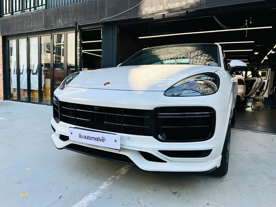 Porsche Cayenne Ambient Lighting Review: Cost & Results photo 3
