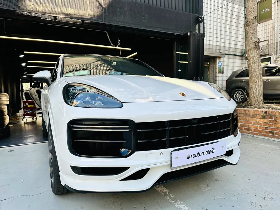 Porsche Cayenne Ambient Lighting Review: Cost & Results photo 4