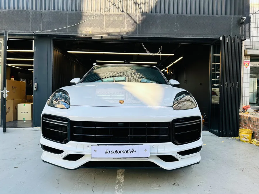 Porsche Cayenne ambient lighting - Porsche Cayenne Ambient Lighting Review: Cost & Results photo 4