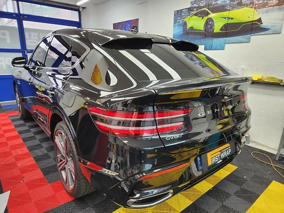 Genesis GV80 Coupe PPF施工事例|費用目安・仕上がり 施工写真 3-1