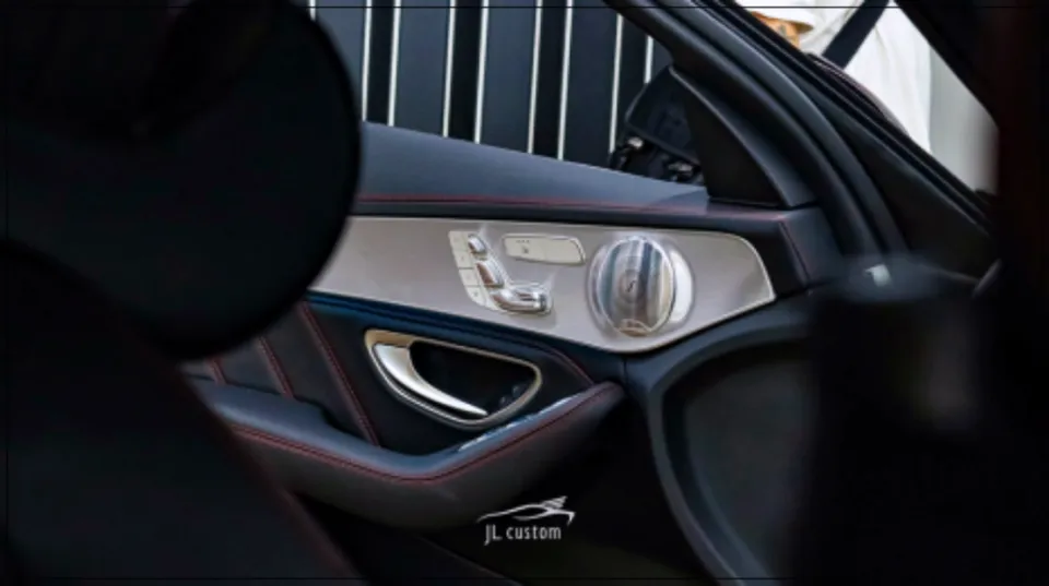 Mercedes-Benz C43 AMG W206 seat climate - Mercedes-Benz C43 AMG Ventilated Seats Review — Enhanced Comfort photo 3
