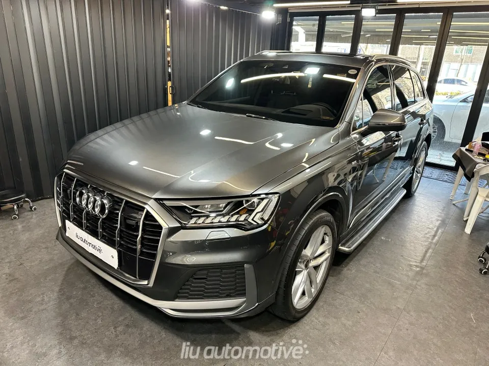 Audi Q7 Body Kit & Aero Parts Review — Enhanced Stability photo 2