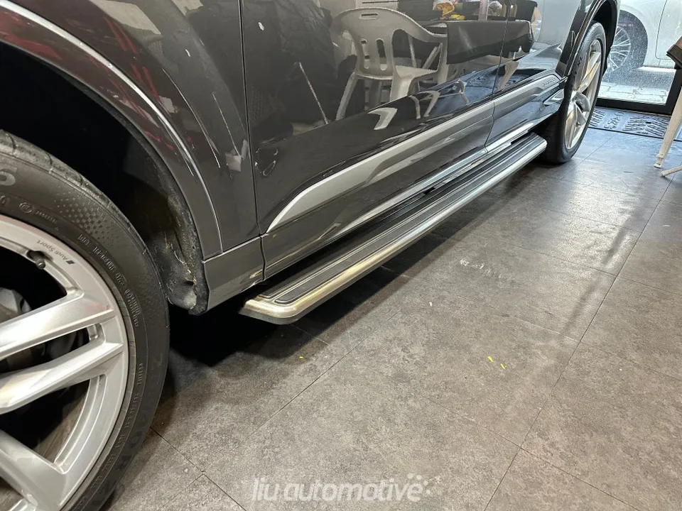 Audi Q7 body kit - Audi Q7 Body Kit & Aero Parts Review — Enhanced Stability photo 3