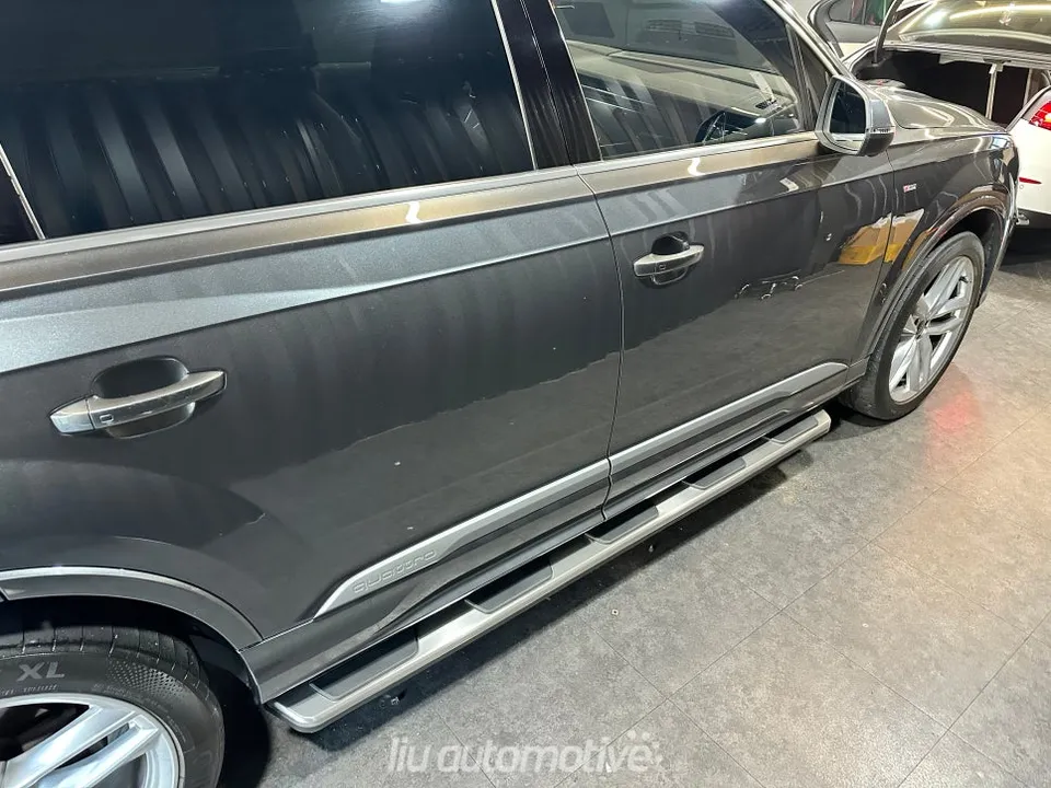 Audi Q7 body kit - Audi Q7 Body Kit & Aero Parts Review — Enhanced Stability photo 4