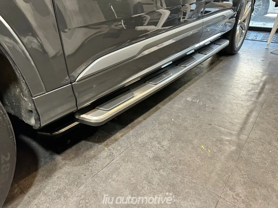Audi Q7 body kit - Audi Q7 Body Kit & Aero Parts Review — Enhanced Stability photo 5