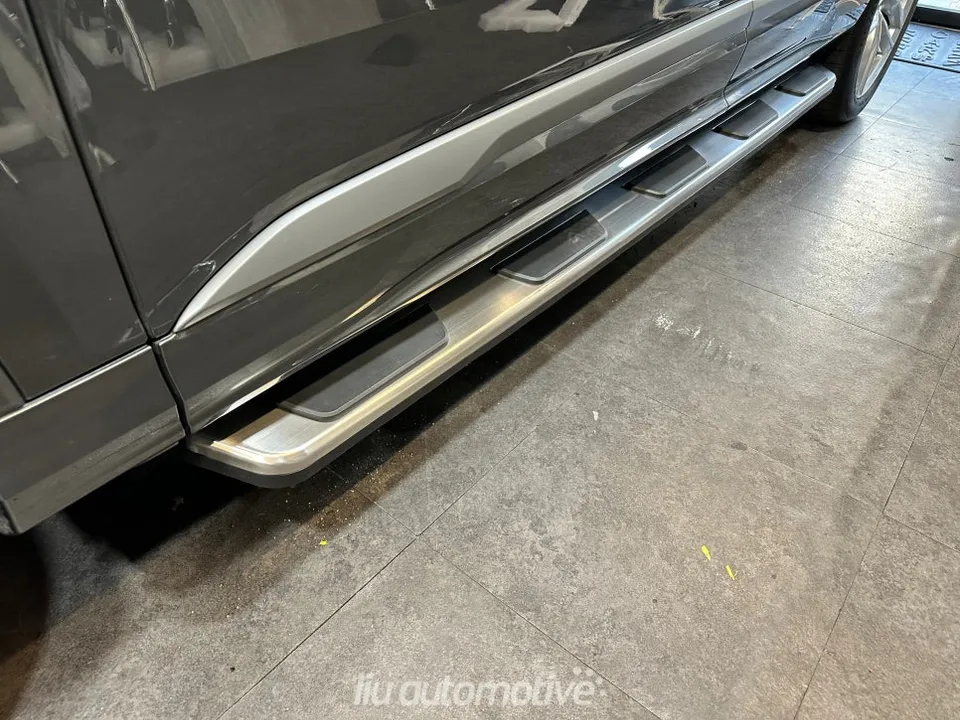 Audi Q7 body kit - Audi Q7 Body Kit & Aero Parts Review — Enhanced Stability photo 6