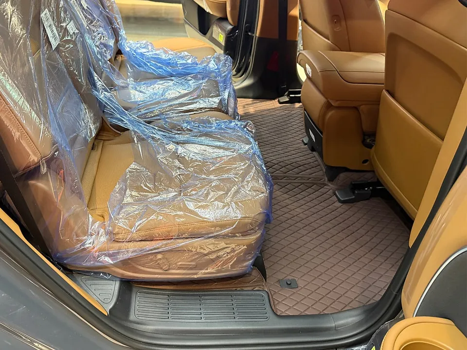 Hyundai Palisade window tinting - Hyundai Palisade Window Tinting Review — Enhanced Comfort photo 3