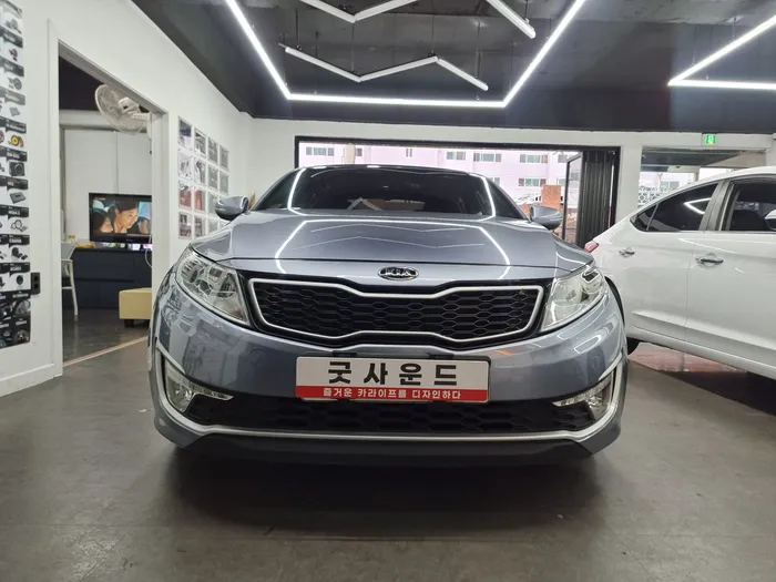 Kia K5 Soundproofing Review — Road Noise Reduction photo 2