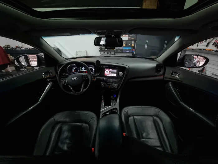 Kia K5 soundproofing - Kia K5 Soundproofing Review — Road Noise Reduction photo 3