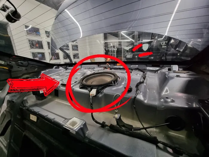 Kia K5 soundproofing - Kia K5 Soundproofing Review — Road Noise Reduction photo 5