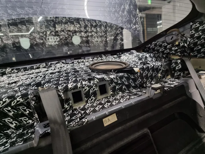 Kia K5 soundproofing - Kia K5 Soundproofing Review — Road Noise Reduction photo 7