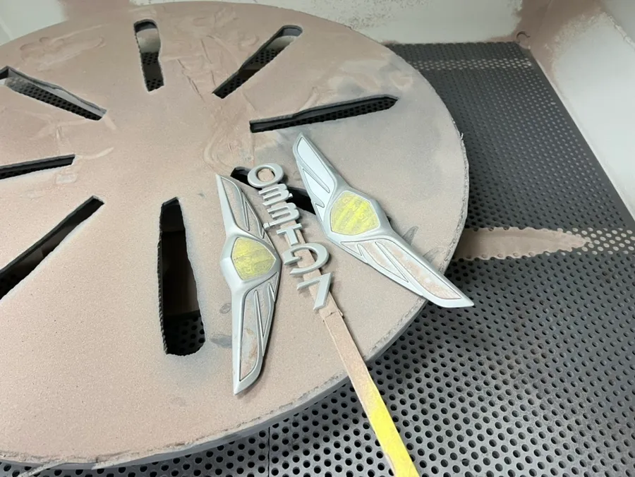 Genesis G70 Wheel Repair & Painting Review photo 4