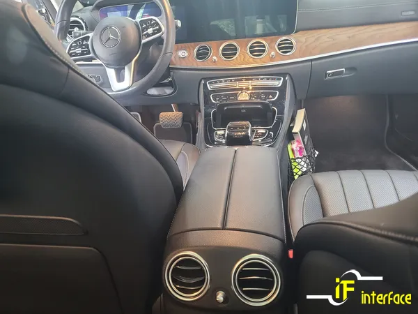 Mercedes-Benz E-Class W213 ambient lighting - Mercedes-Benz E-Class W213 Ambient Lighting Review — Cost photo 3
