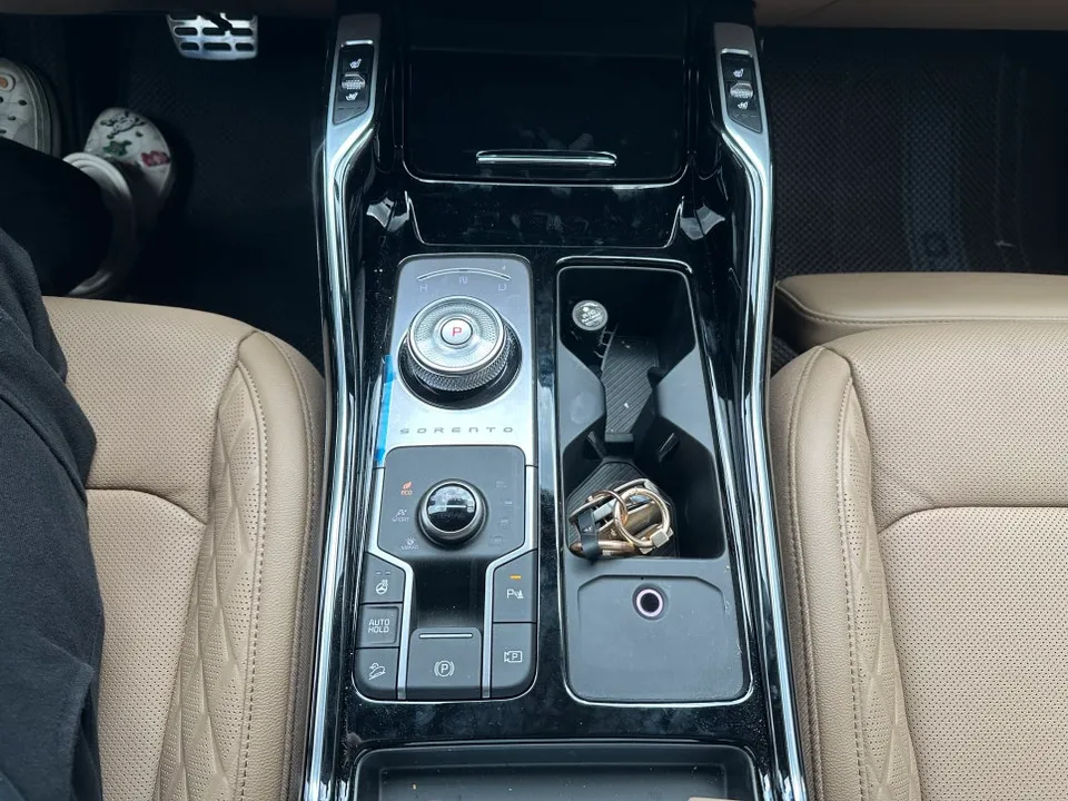 Kia Sorentoの室内PPF施工事例|費用目安・効果 施工写真 1-2