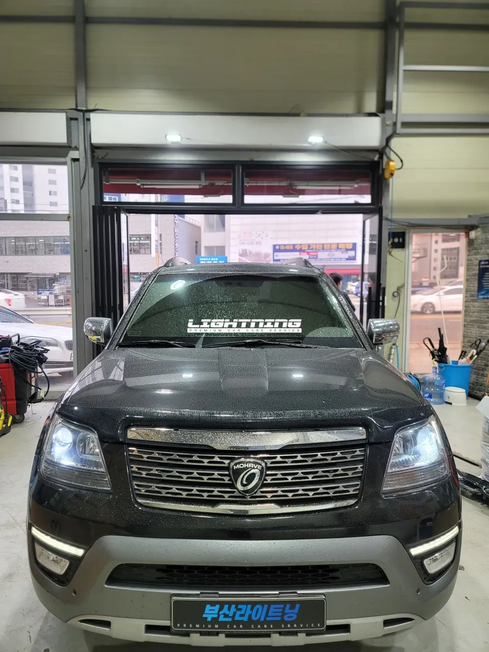 Kia Mohave Lighting Upgrade Review: Double Brightness photo 2
