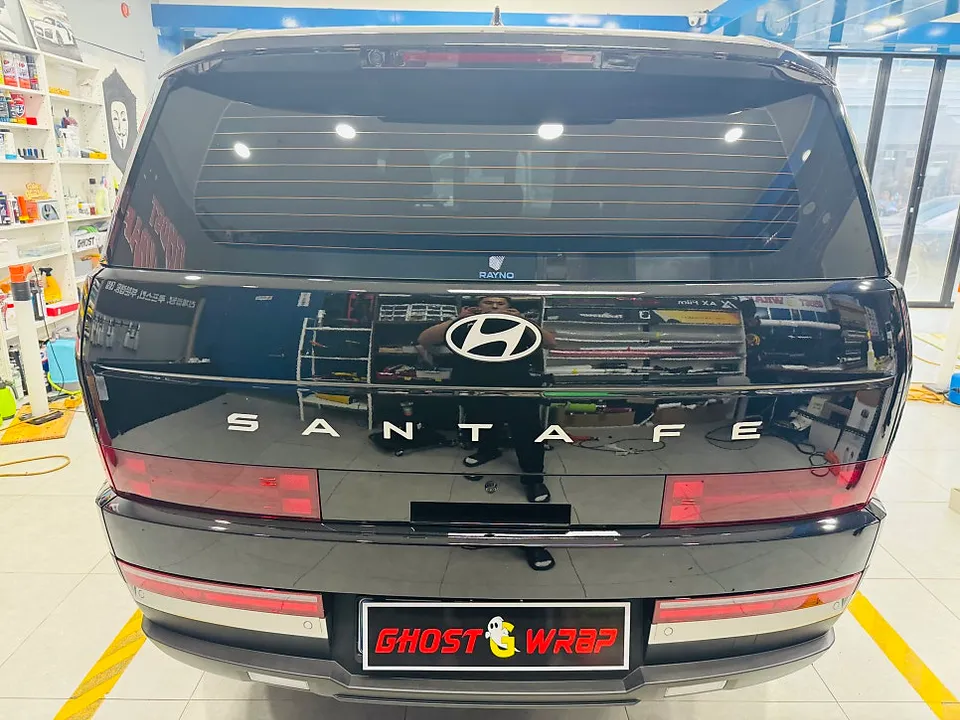 Hyundai Santa Fe MX5 PPF施工事例|費用目安・仕上がり 施工写真 2-1