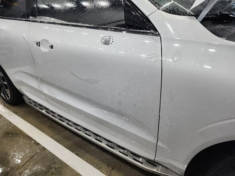 Volvo XC60 ppf - Volvo XC60 PPF Review: Ultimate Paint Protection photo 4