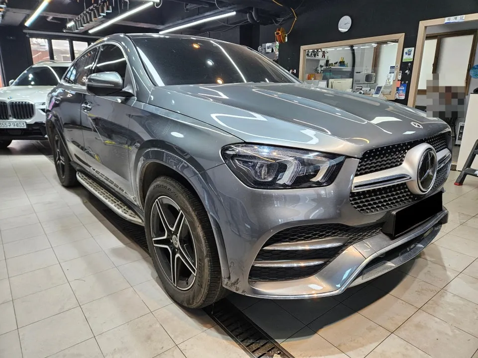Mercedes-Benz GLE ceramic coating - Mercedes-Benz GLE Ceramic Coating Review — Deep Clean & Shine photo 3