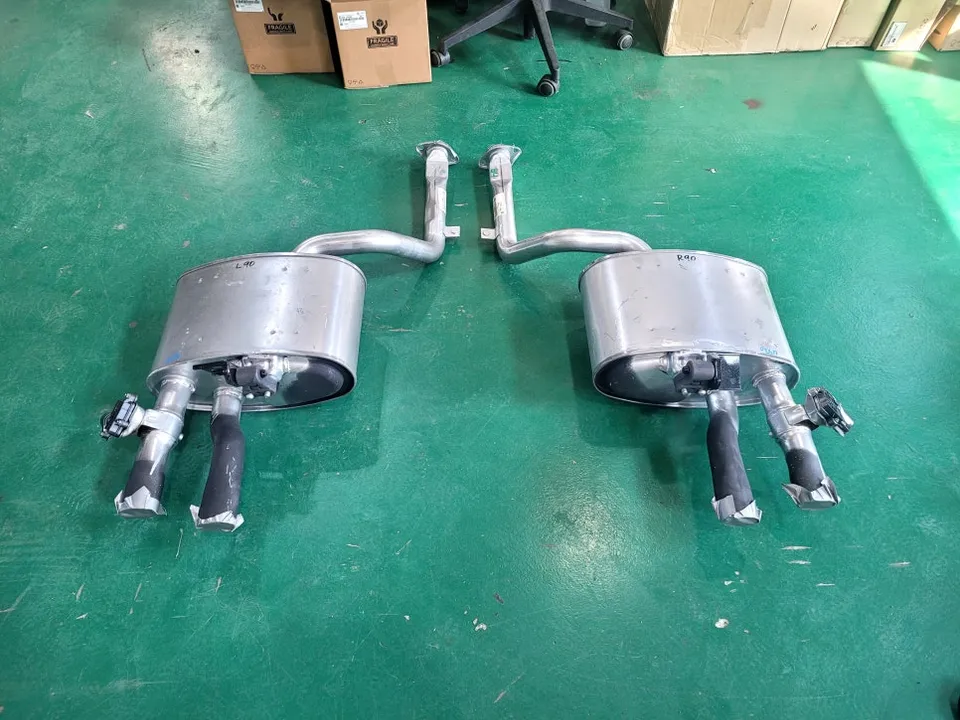 Kia Stinger exhaust upgrade - Kia Stinger 2.0 Performance Exhaust Upgrade Review photo 3