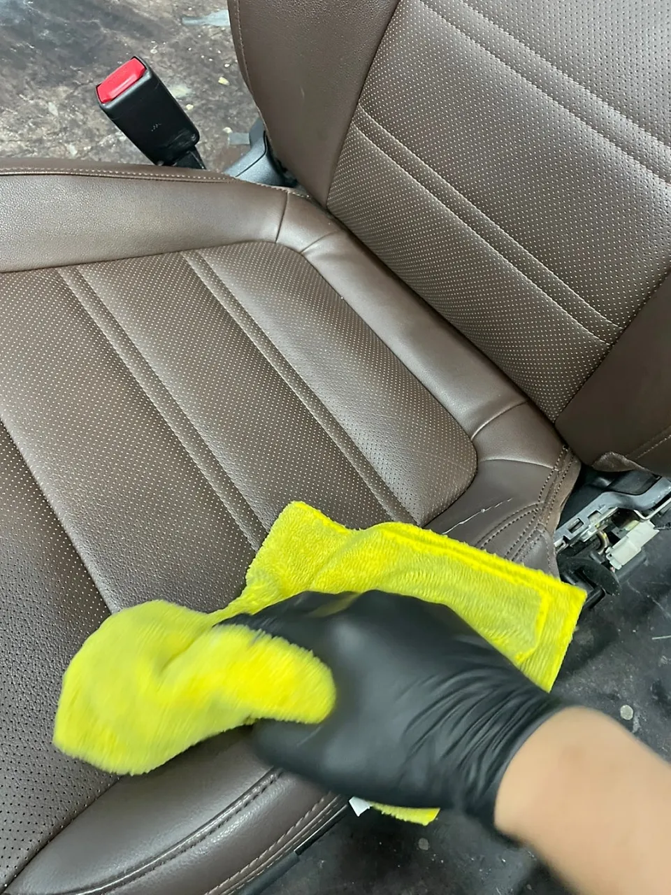 Kia Sorento ceramic coating - Kia Sorento Ceramic Coating Review — Enhanced Protection photo 3