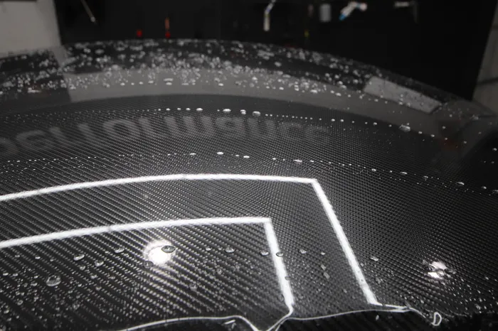 Mercedes-Benz AMG GTのPPF施工事例｜費用目安・仕上がり 施工写真 3-1