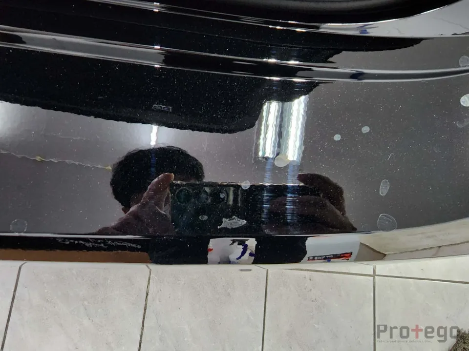 Hyundai IONIQのPPF施工事例｜費用目安・仕上がり 施工写真 1-3
