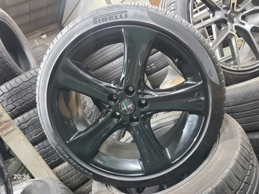 Genesis G80 Wheel Repair & Painting Review