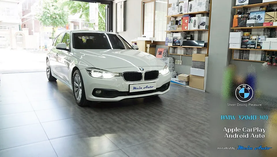 BMW 3 Series Android Head Unit Review: Seamless Navigation & CarP