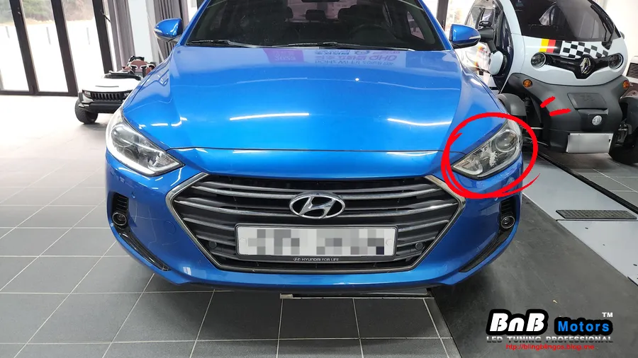 Hyundai Elantra AD lighting upgrade - Hyundai Elantra AD Lighting Upgrade Review — LED Replacement photo 2