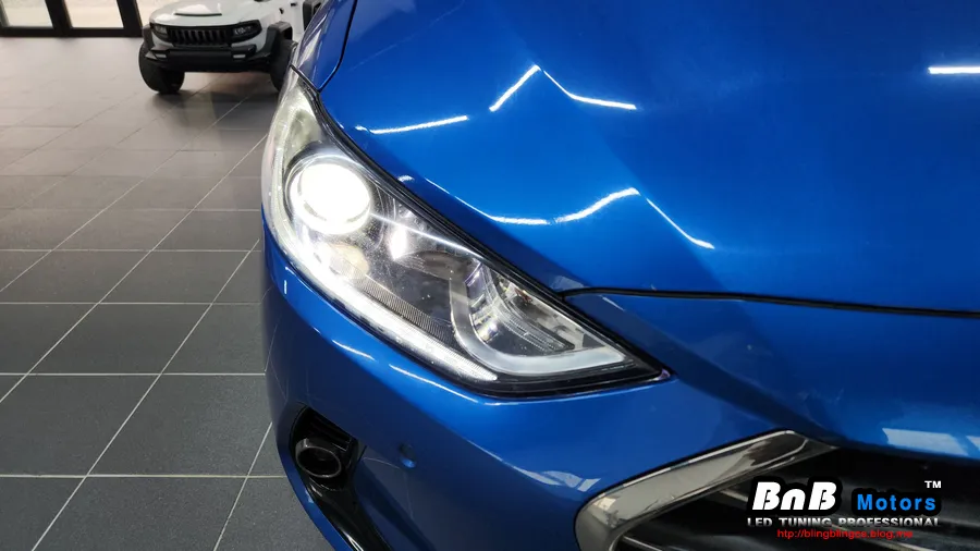 Hyundai Elantra AD Lighting Upgrade Review — LED Replacement photo 6