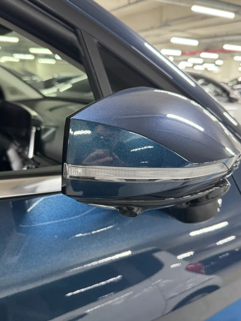 Kia Sportage Other Car Service Review — Clean Turn Signal Replace photo 2