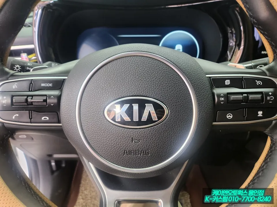 Kia K5 DL3 ambient lighting - Kia K5 DL3 Ambient Lighting Review — Enhanced Interior Ambiance photo 4