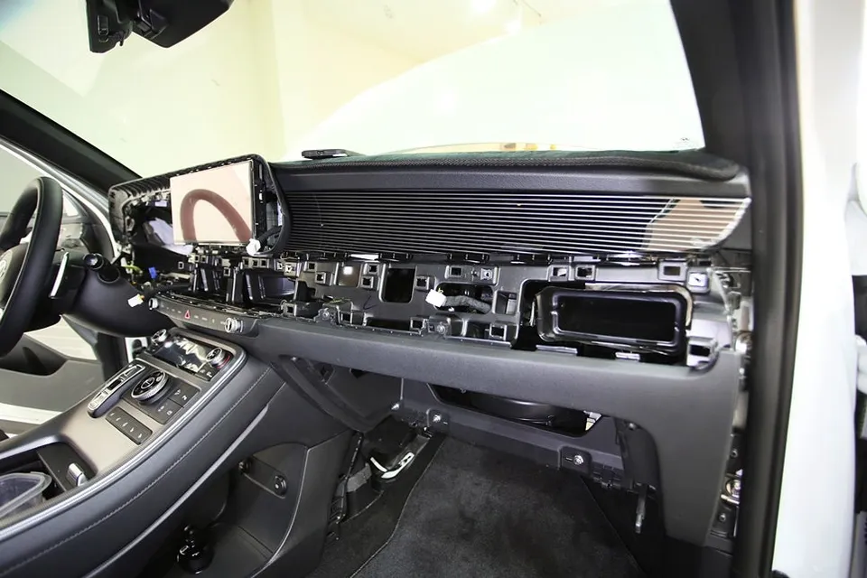 Hyundai Palisade window tinting - Hyundai Palisade Window Tinting Review — Enhanced Comfort photo 3