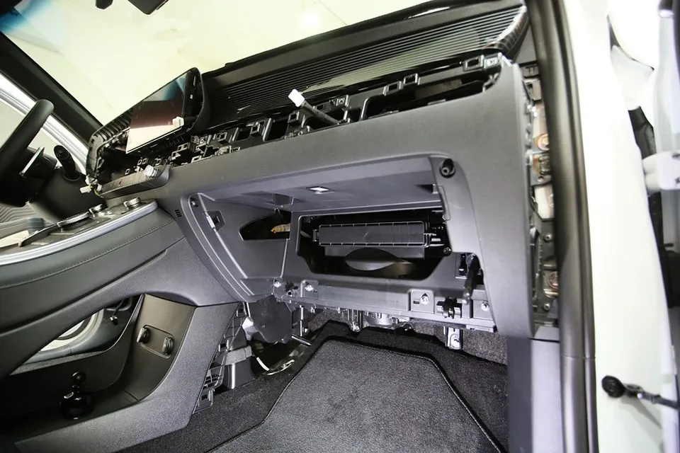 Hyundai Palisade window tinting - Hyundai Palisade Window Tinting Review — Enhanced Comfort photo 4