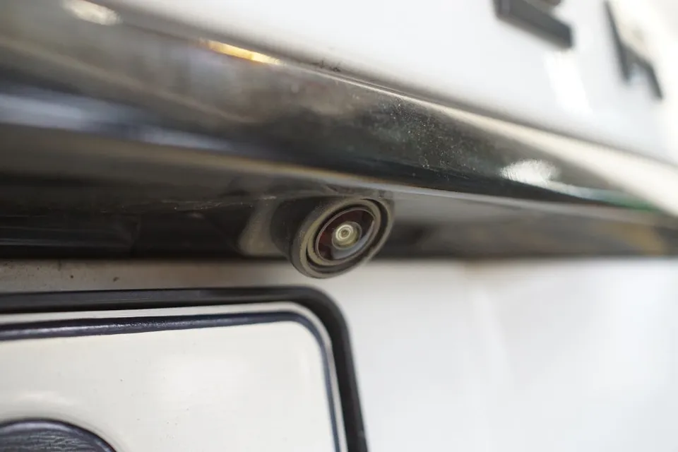 Land Rover Range Rover Vogue surround view camera - Land Rover Range Rover Vogue Surround View Camera Review photo 4