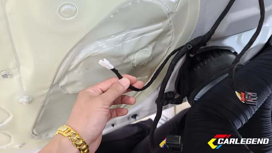 Chevrolet Malibu ambient lighting - Chevrolet Malibu Ambient Lighting Upgrade: 10x Brighter photo 4
