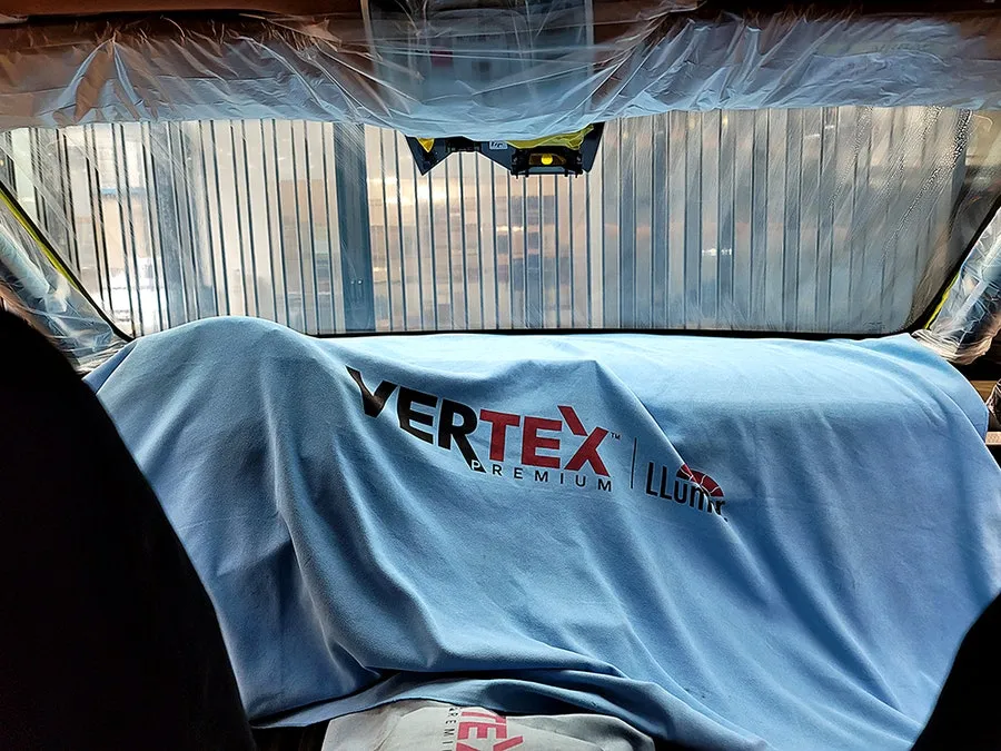 Genesis GV80 window tinting - Genesis GV80 Window Tinting Review: Cost & Results photo 4