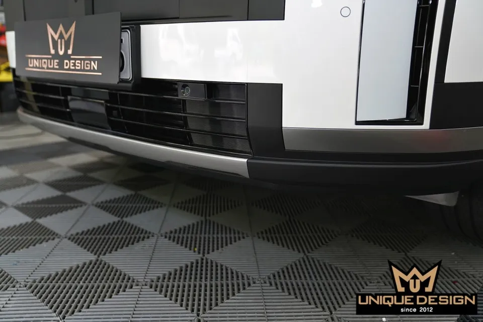 Hyundai Santa Fe window tinting - Hyundai Santa Fe Window Tinting Review — Black Ink Chrome Delete photo 4