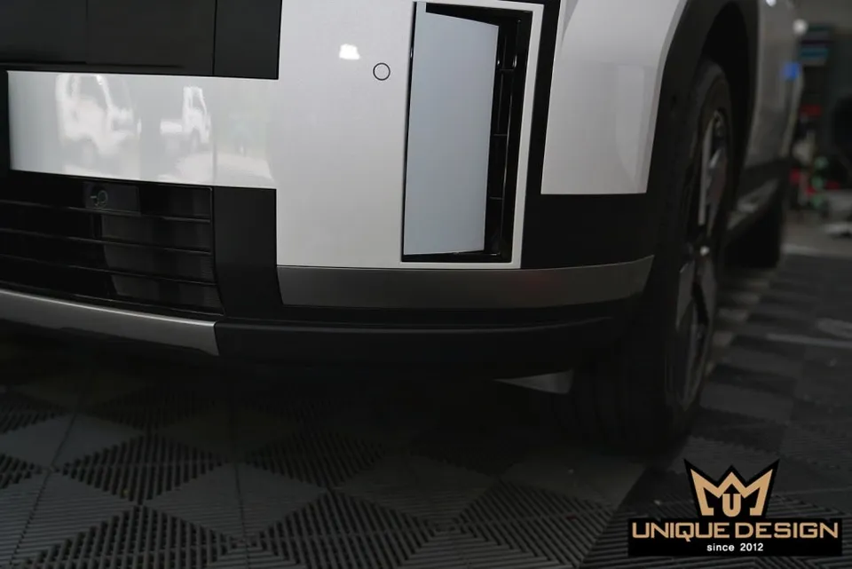 Hyundai Santa Fe window tinting - Hyundai Santa Fe Window Tinting Review — Black Ink Chrome Delete photo 5