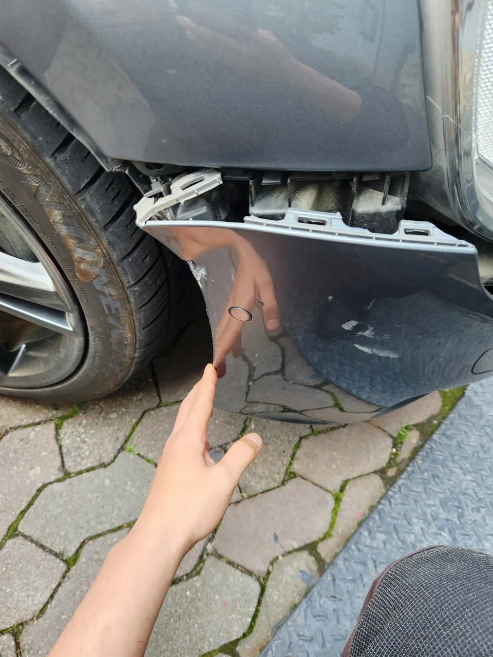 Volvo S60 Body Repair & Painting Review: Cost Savings photo 12