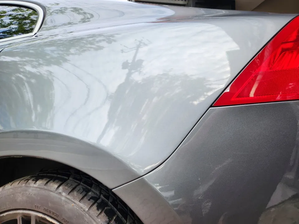 Volvo S60 Body Repair & Painting Review: Cost Savings After