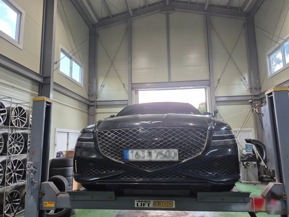 Genesis G80 Sport Tire Replacement, Pirelli P ZERO A/S Review